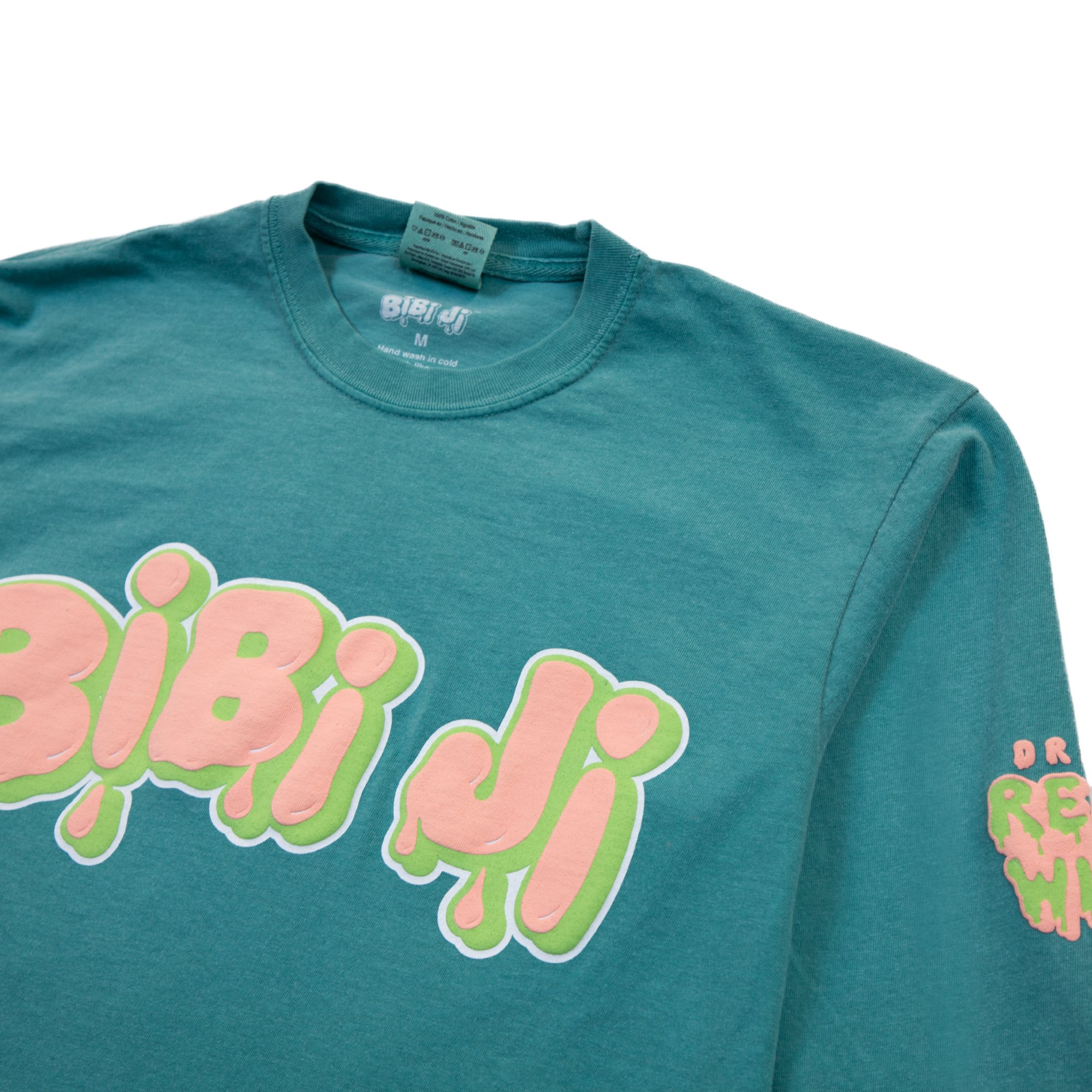 Bibi Ji Puff Long Sleeve Shirt — Bibi ji